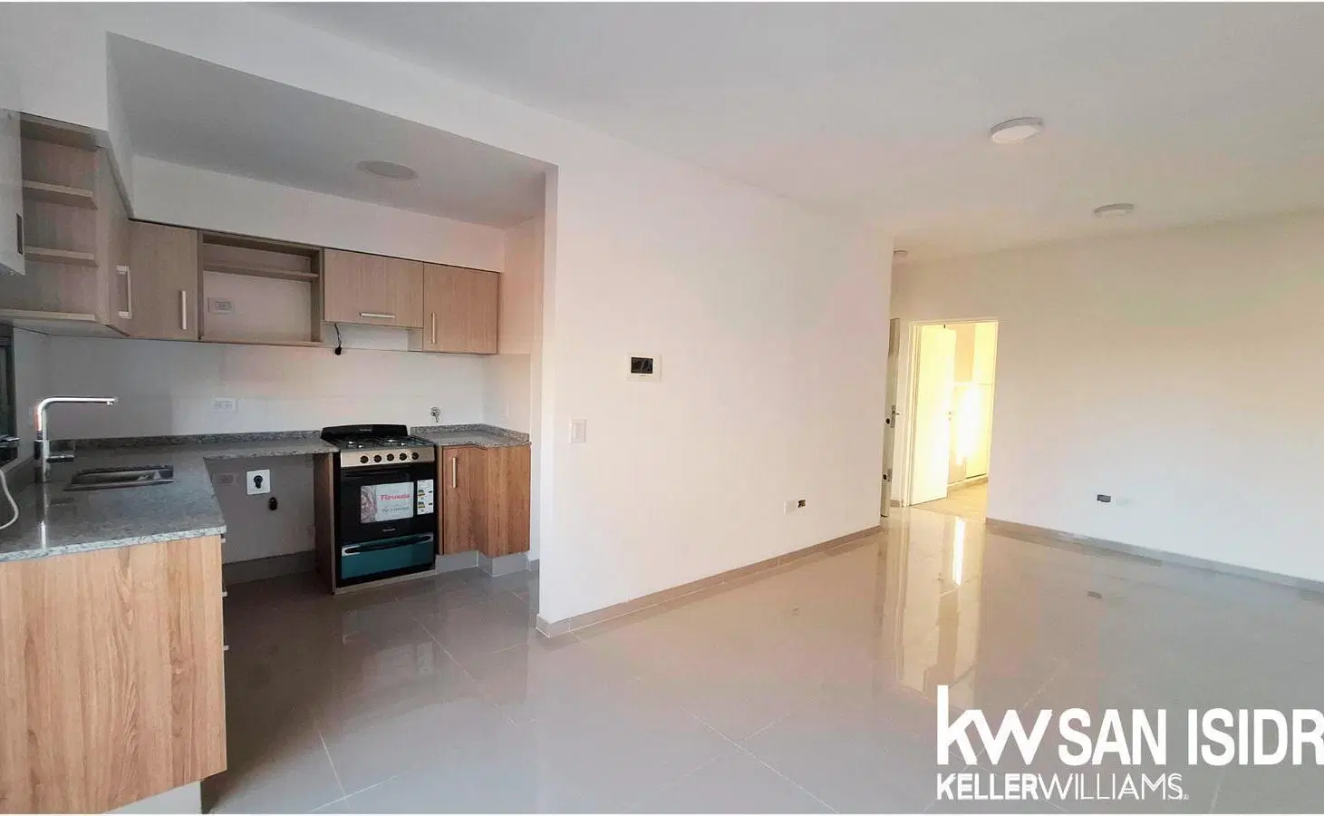 Departamento de 2 ambientes a Estrenar!, Con Parrilla y Balcon al frente!! 8