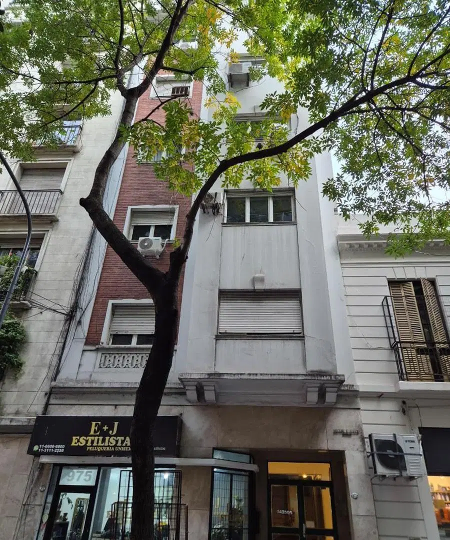 Departamento en venta, 2 ambientes en Recoleta 4