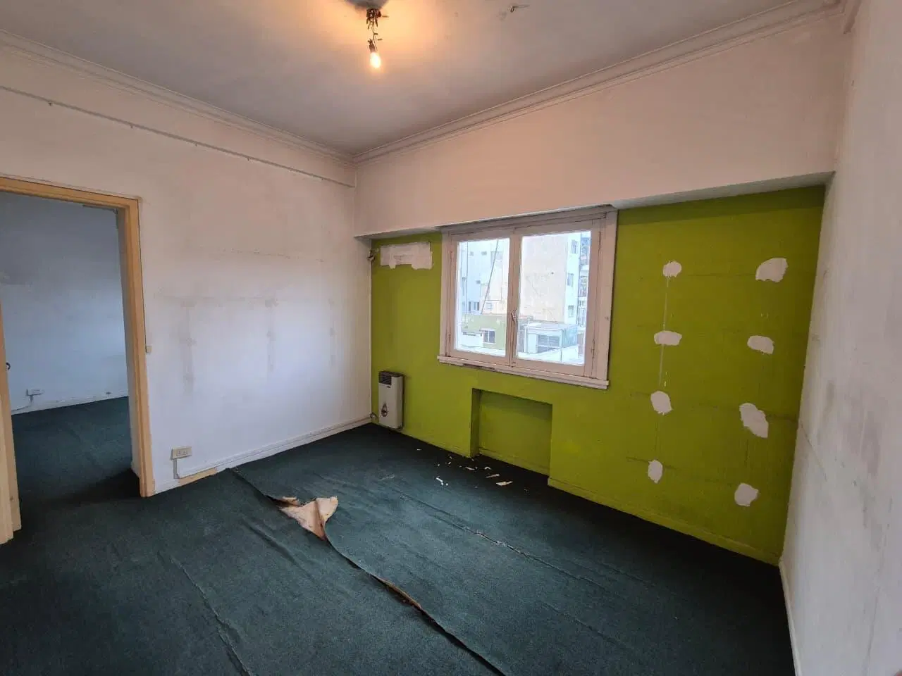 Departamento en venta, 2 ambientes en Recoleta 5