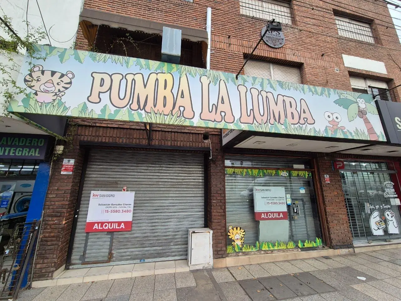 Local en alquiler en Don Torcuato 8