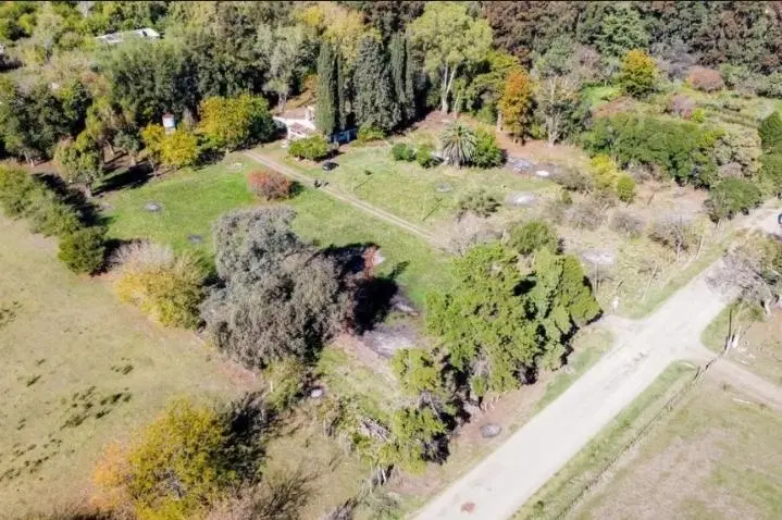 Venta Campo con Casco y Habilitación Productiva en Marcos Paz Buenos Aires Interior 8