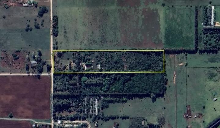 Venta Campo con Casco y Habilitación Productiva en Marcos Paz Buenos Aires Interior