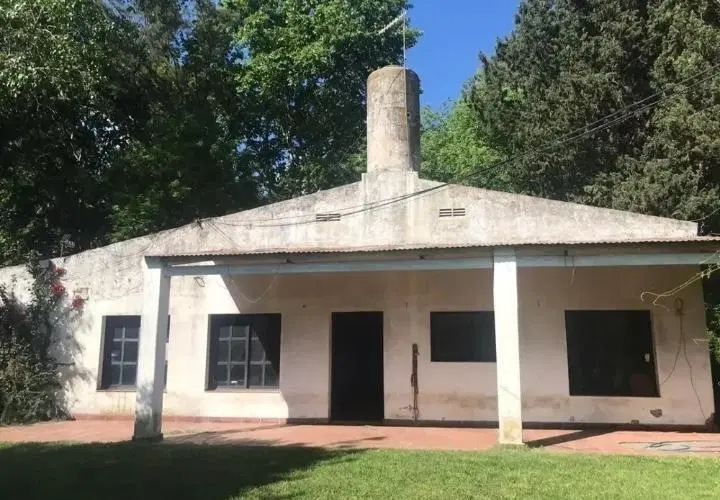 Venta Campo con Casco y Habilitación Productiva en Marcos Paz Buenos Aires Interior 4