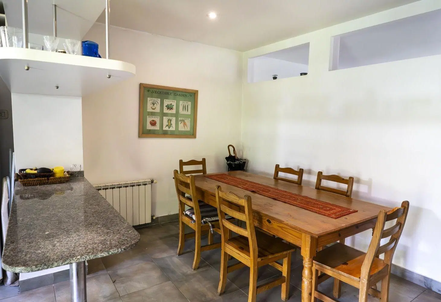 PH en venta, 2 dormitorios en S.Isi.-Centro, con jardín y parrilla 3