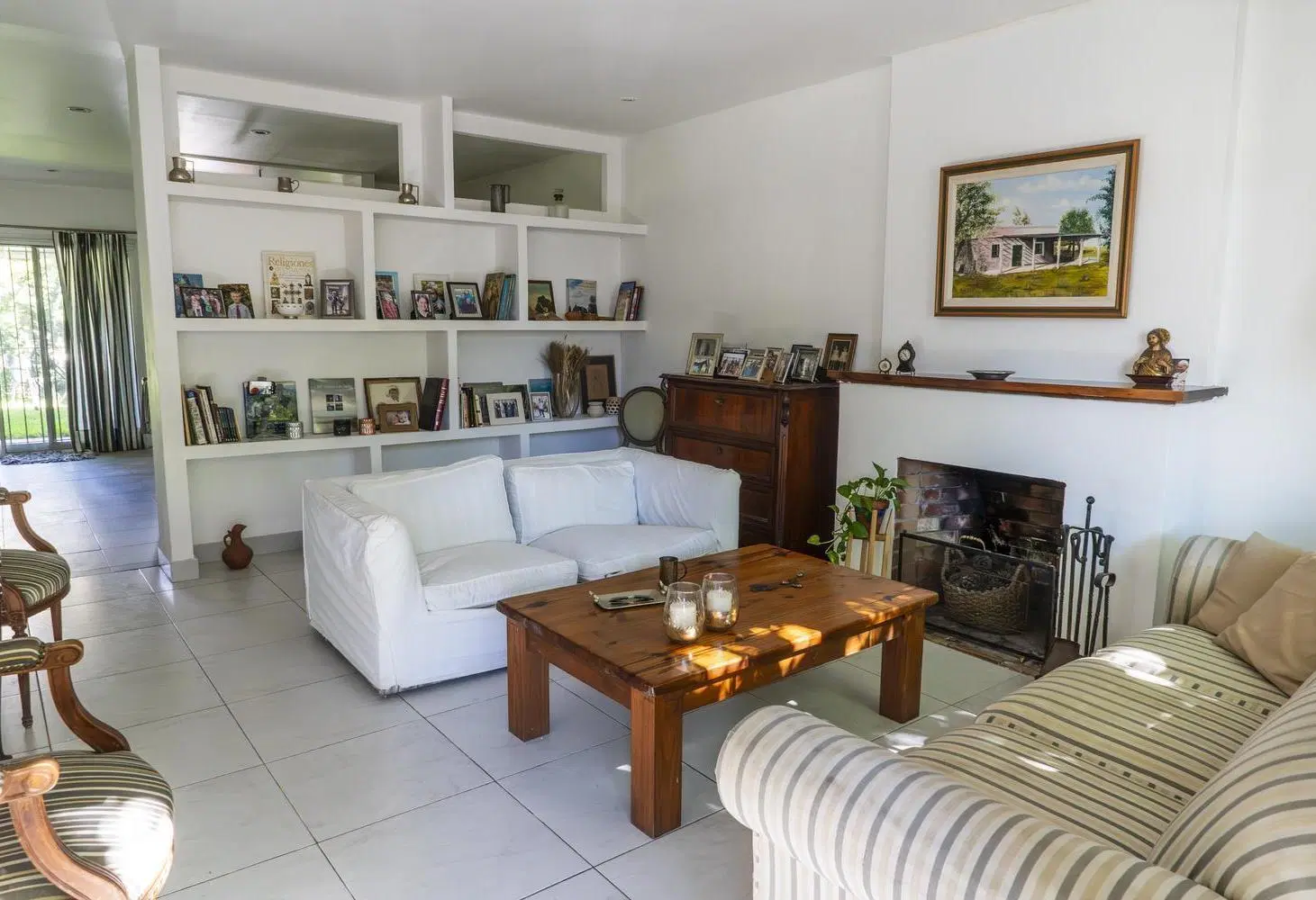 PH en venta, 2 dormitorios en S.Isi.-Centro, con jardín y parrilla 3