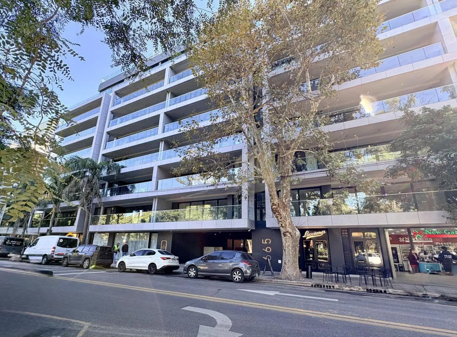 Departamento en venta, 3 ambientes en Belgrano, a estrenar, con jardín 3