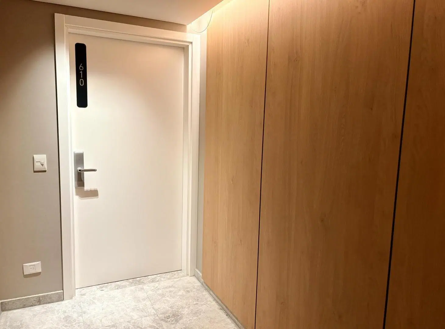 Departamento en venta, 3 ambientes en Belgrano, a estrenar, con jardín 4