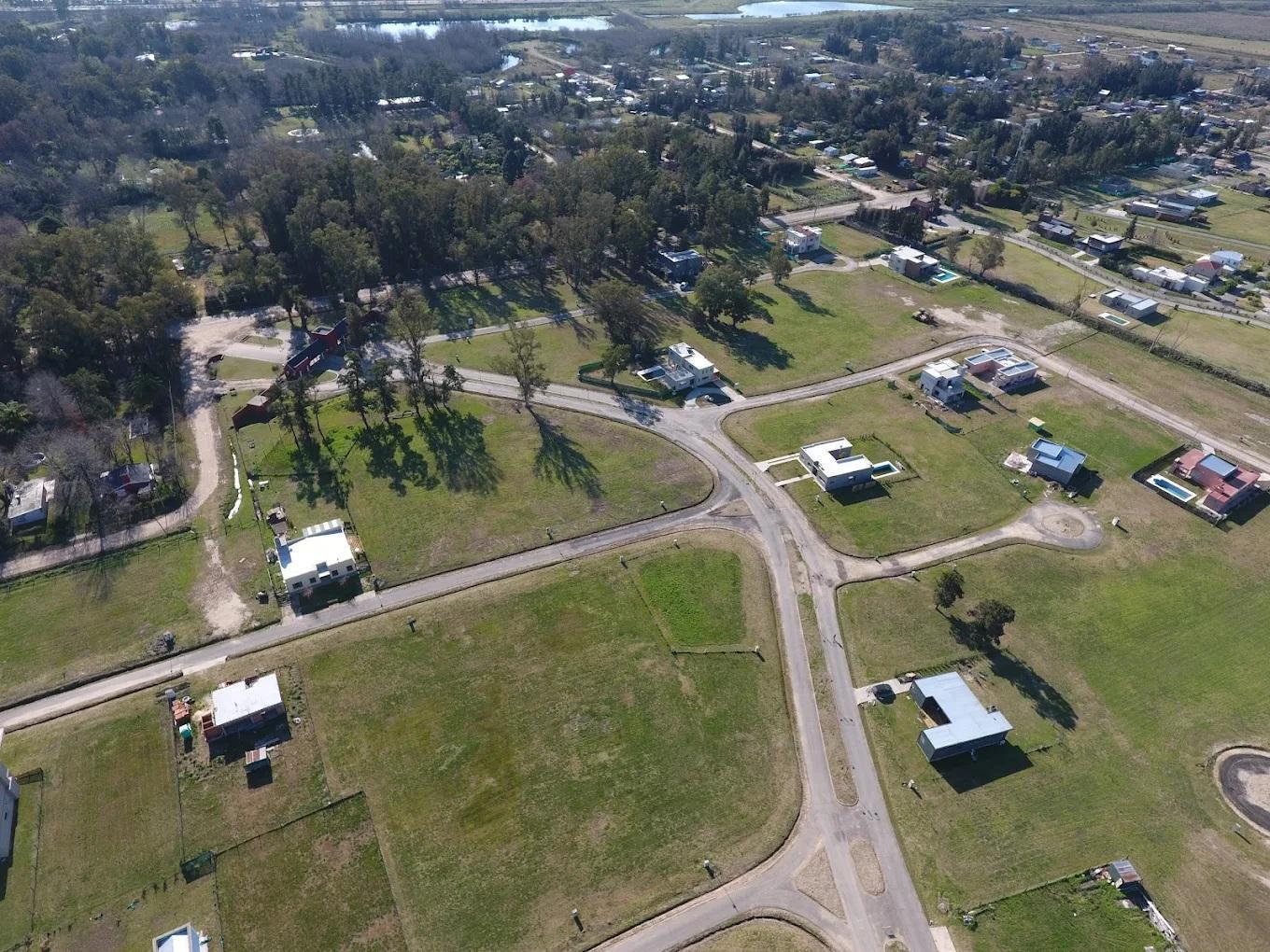 Foto de Venta Lote 834m2 Barrio Privado El Ensuelo Escobar, imagen 4