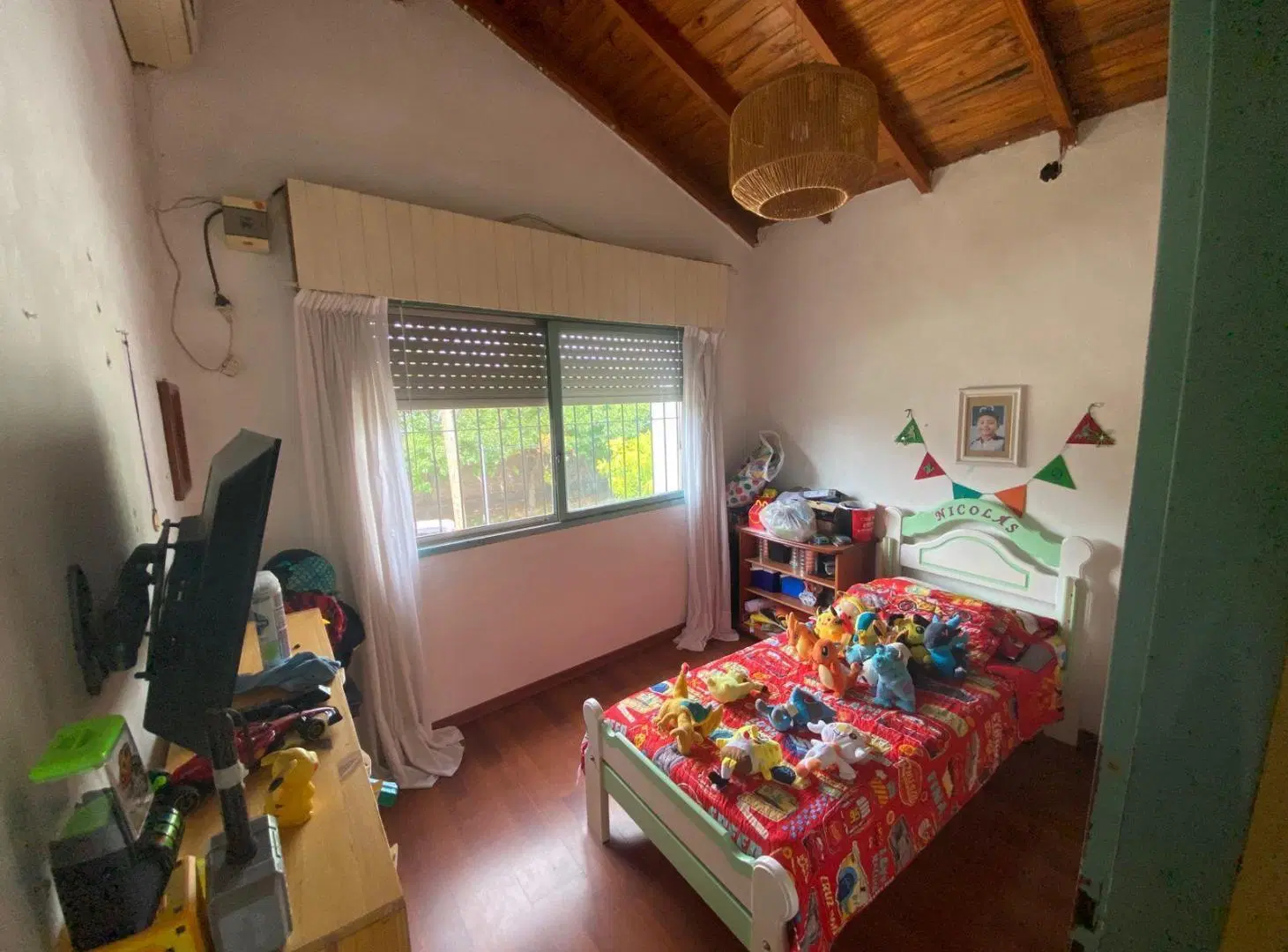 Casa en venta, 3 dormitorios en Beccar 8
