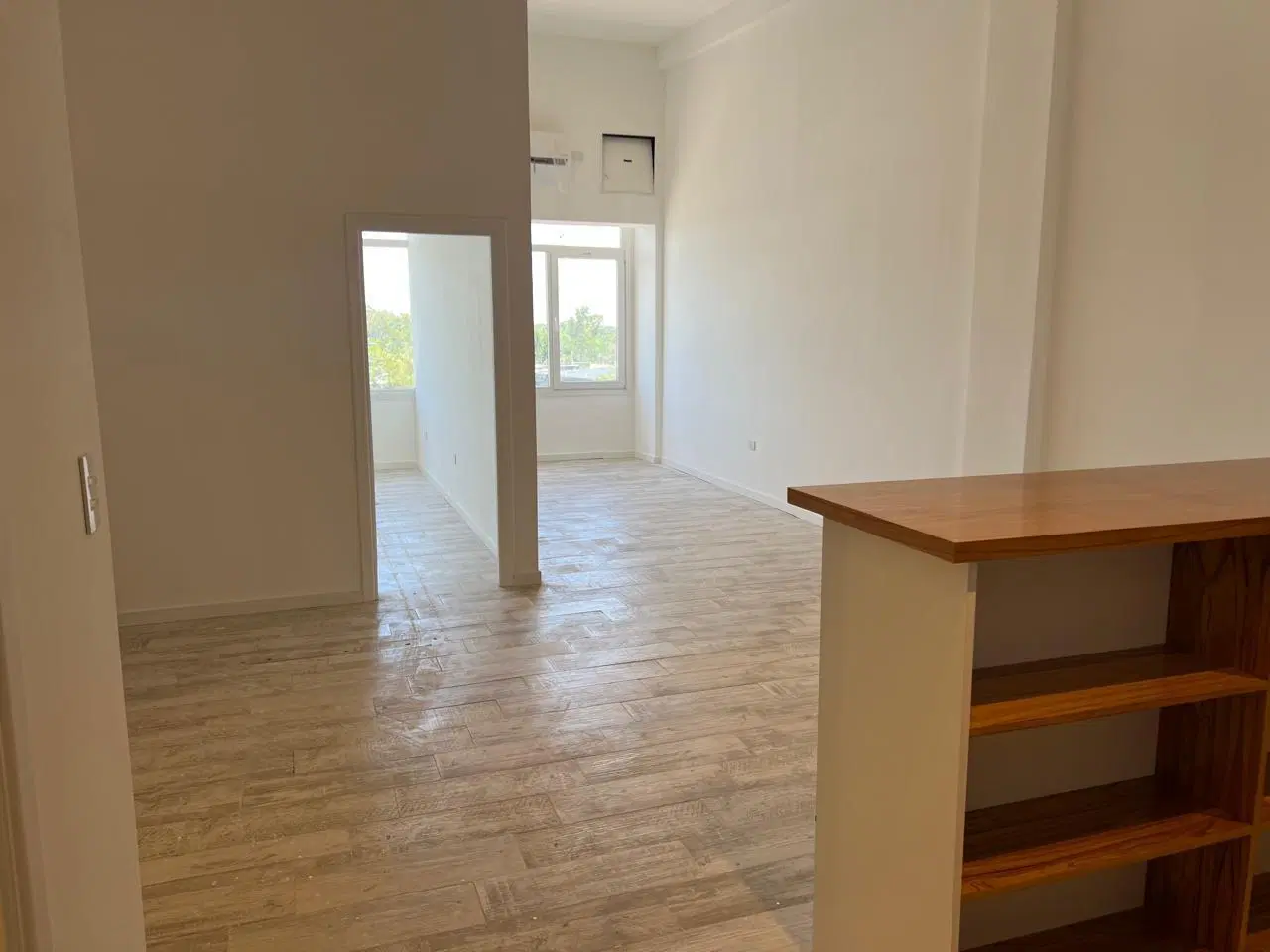 Depto en Alquiler 2 ambientes a estrenar con cochera 4