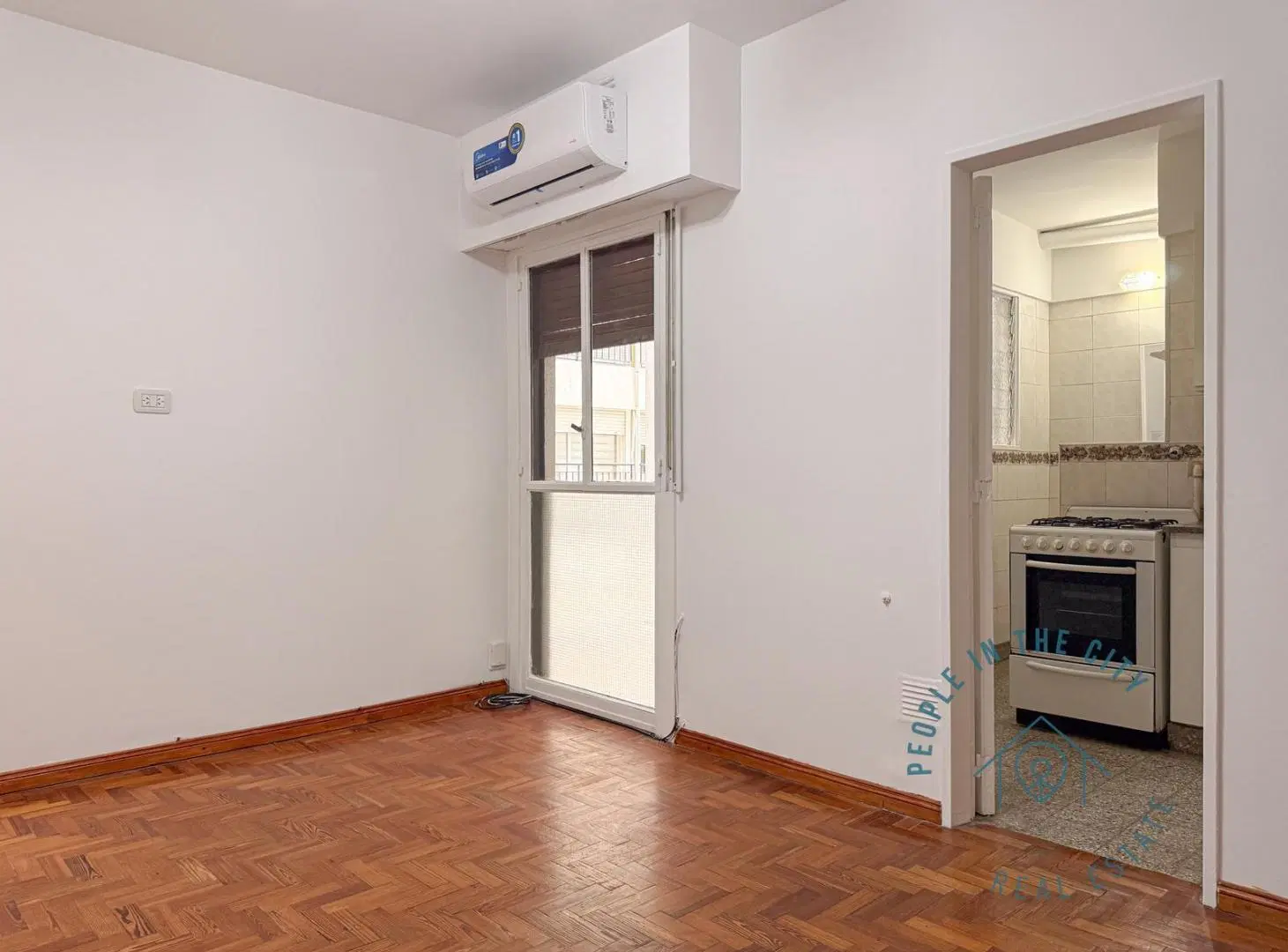 DEPARTAMENTO EN ALQUILER – 1 DORMITORIO Y 1 BAÑO – RECOLETA 2