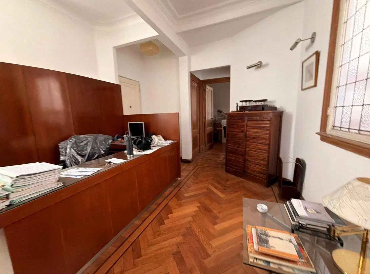 Oficina amoblada en alquiler 3