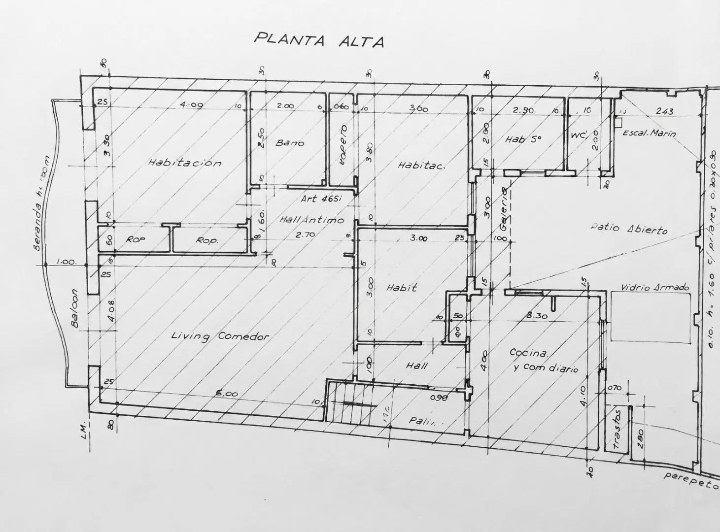 Plano 1