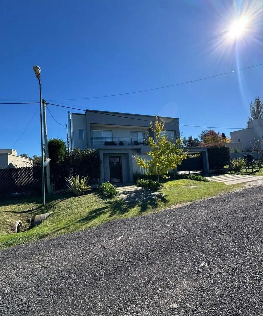 Venta Casa 3 Dormitorios City Bell La Plata 4