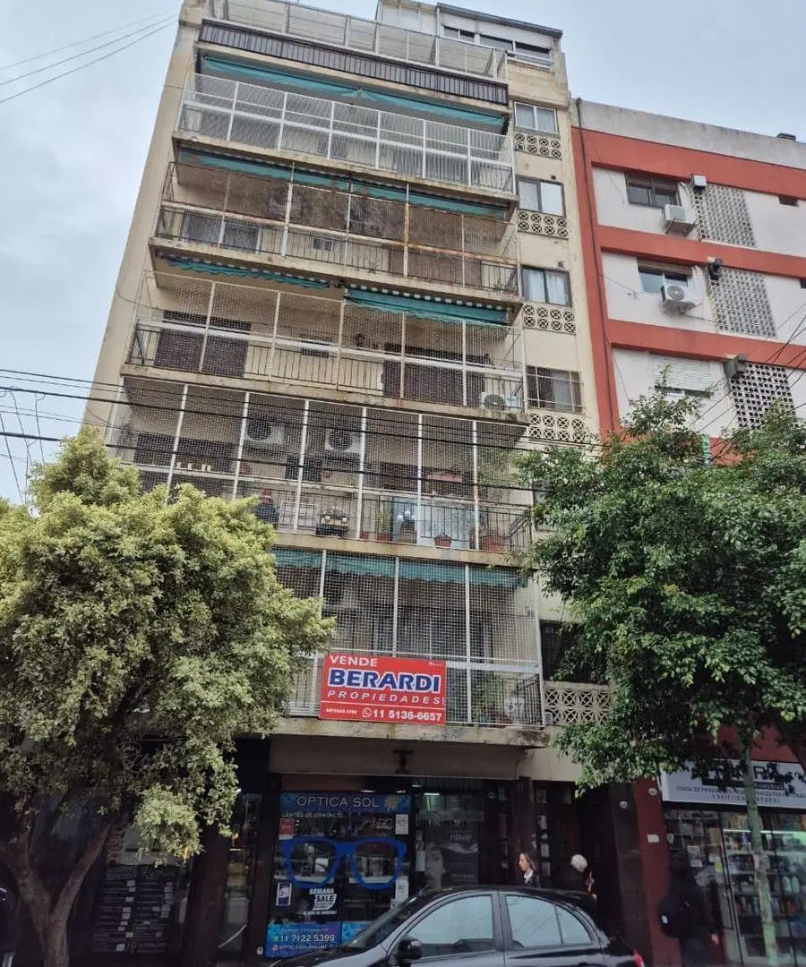 Departamento en Villa Pueyrredon 2