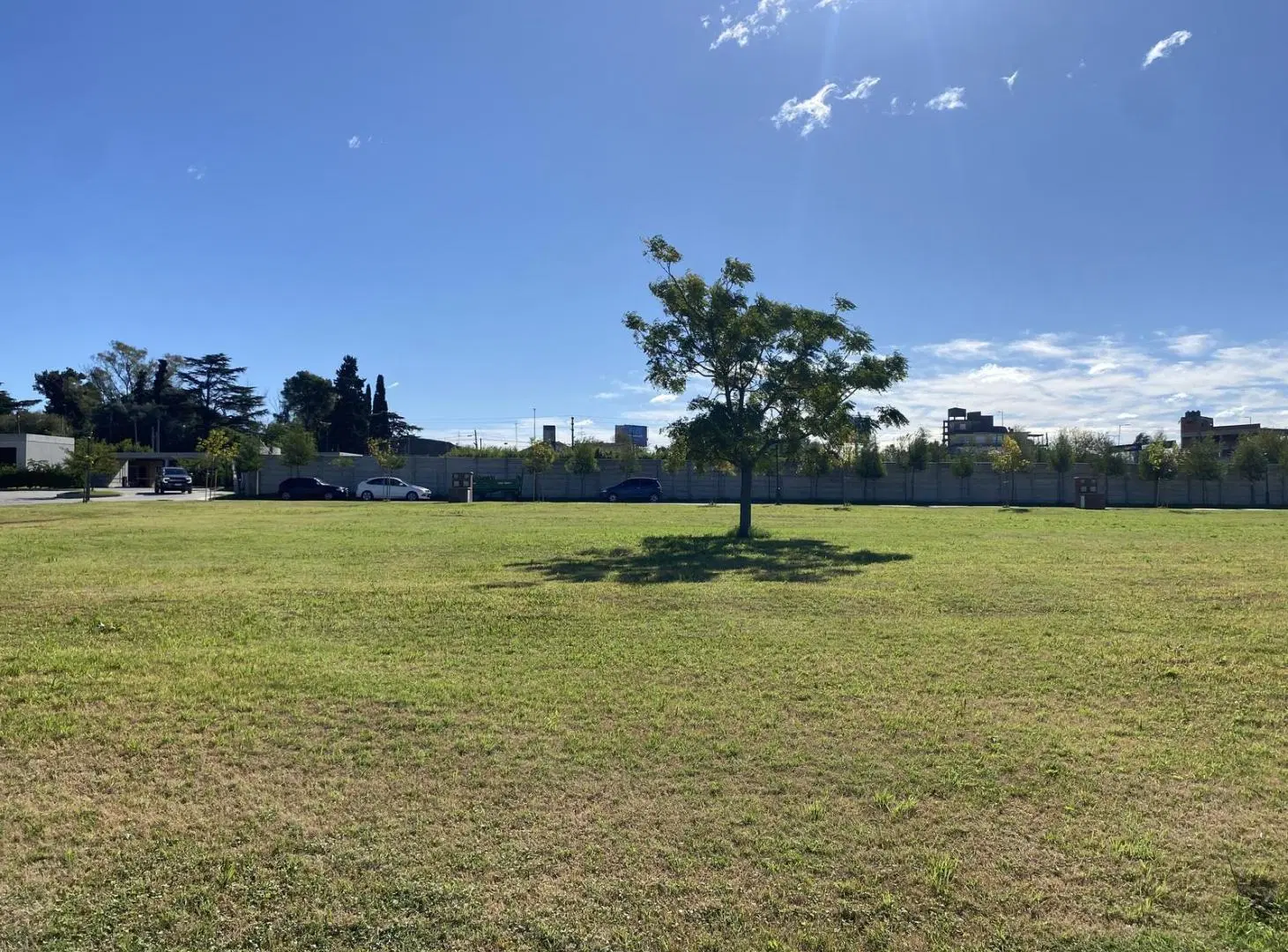 Terreno en venta zona Pilar 4