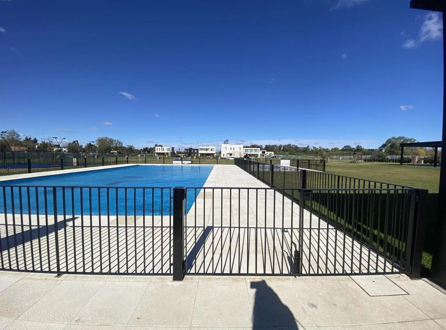 Terreno en venta zona Pilar 5