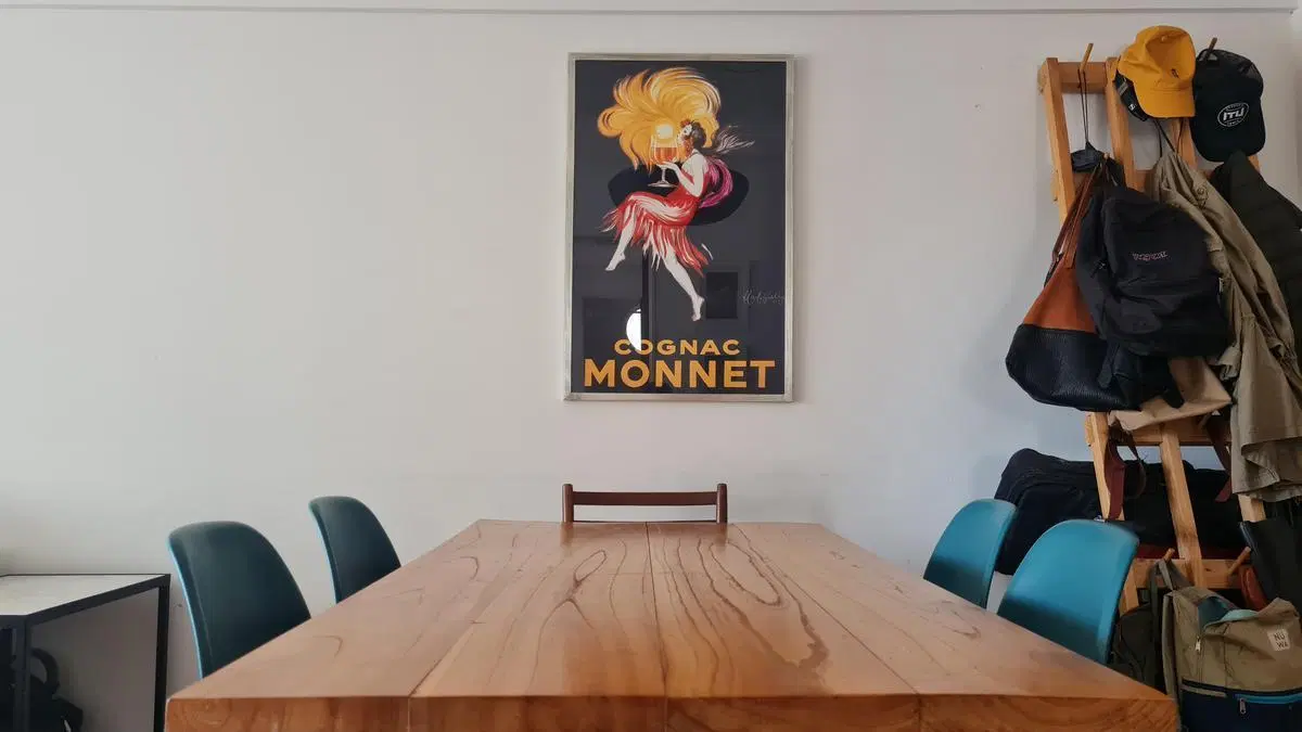 Departamento en alquiler, 3 ambientes en Botanico 2