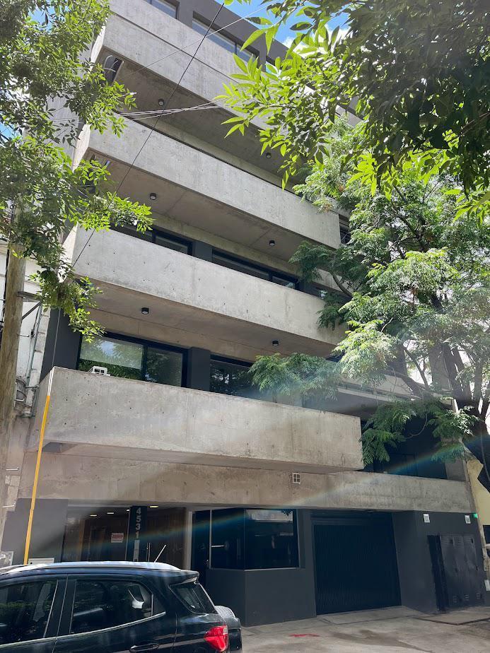 Departamento en Saavedra a estrenar con cochera