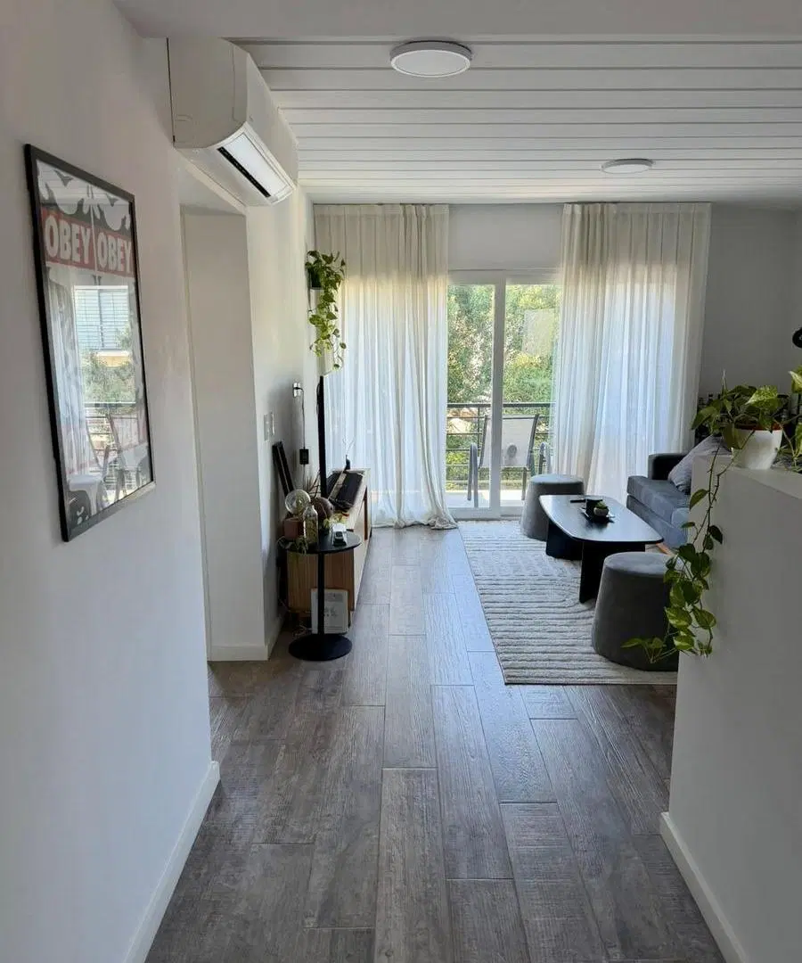 Departamento con renta 3 ambientes + cochera 4