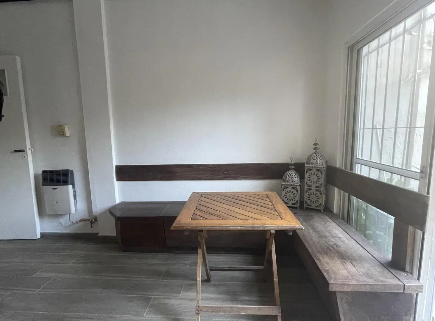 Casa en alquiler en La Horqueta 2