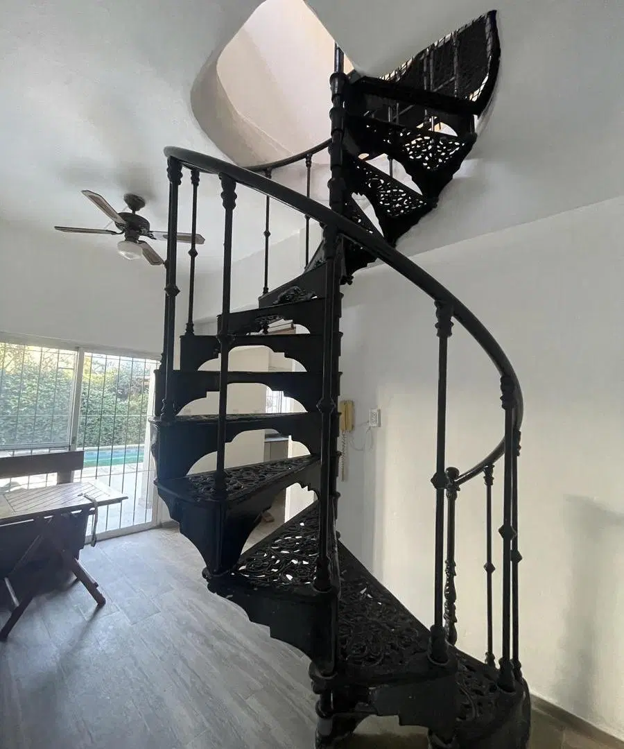 Casa en alquiler en La Horqueta 4