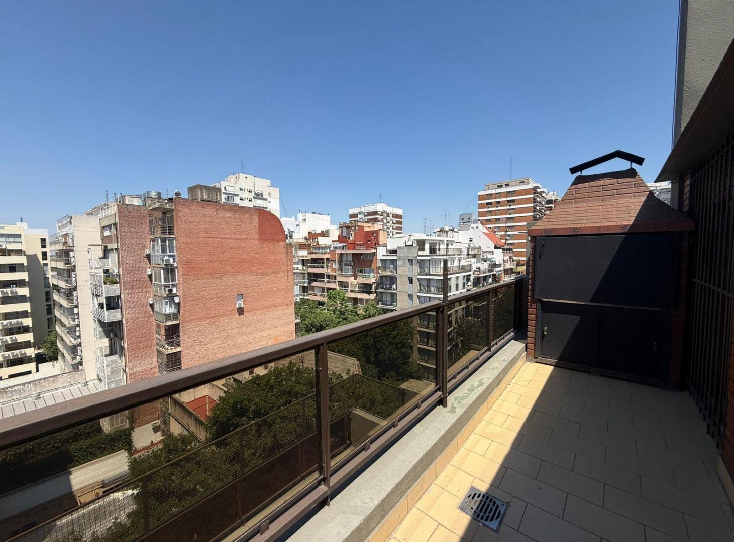 Departamento en venta, 5 ambientes en Belgrano, apto crédito