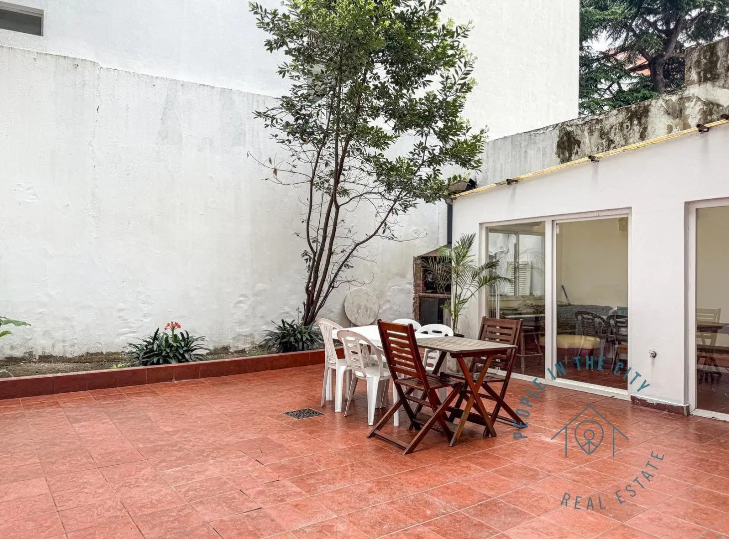 Departamento en venta, 2 ambientes en Palermo Soho, oportunidad, con parrilla 3