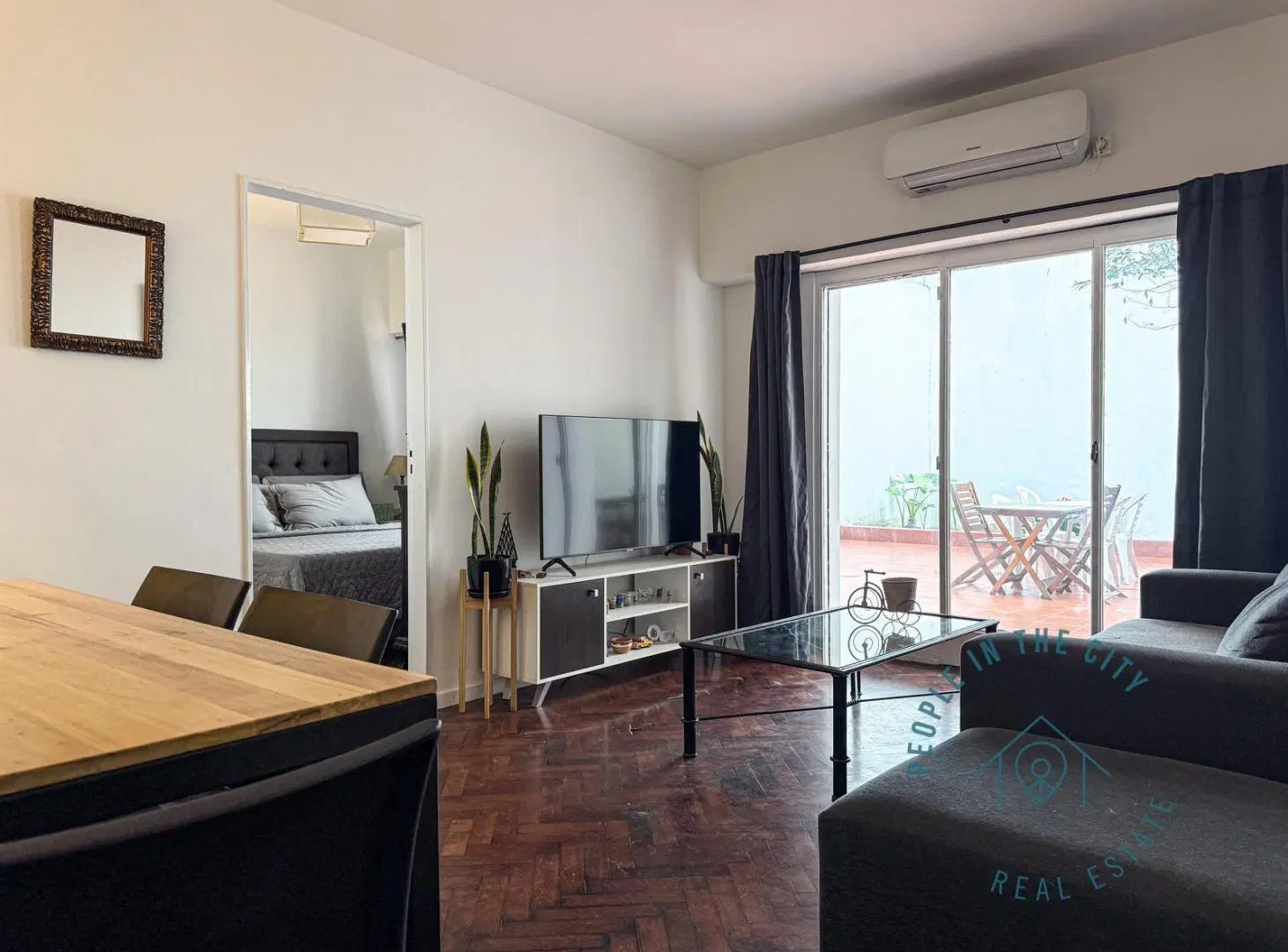 Departamento en venta, 2 ambientes en Palermo Soho, oportunidad, con parrilla 2
