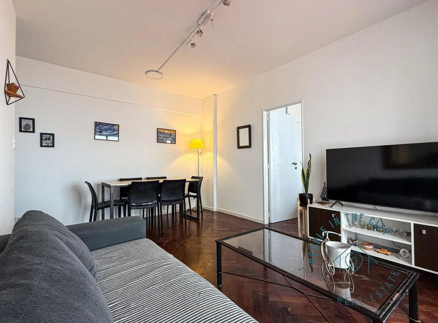 Departamento en venta, 2 ambientes en Palermo Soho, oportunidad, con parrilla 5