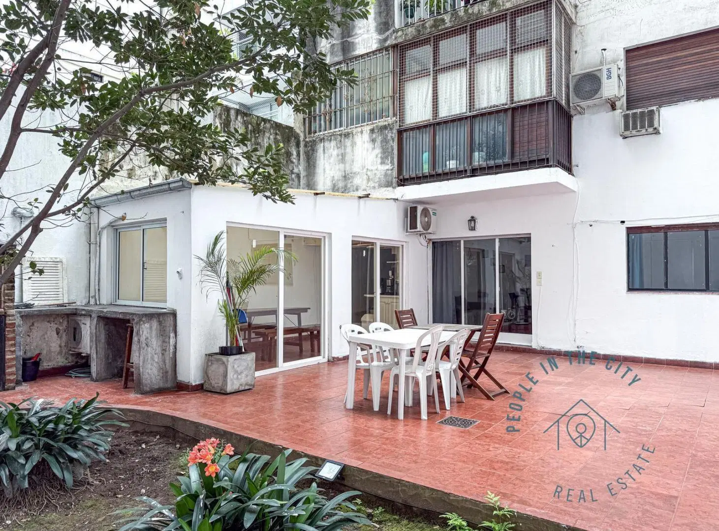 Departamento en venta, 2 ambientes en Palermo Soho, oportunidad, con parrilla 4