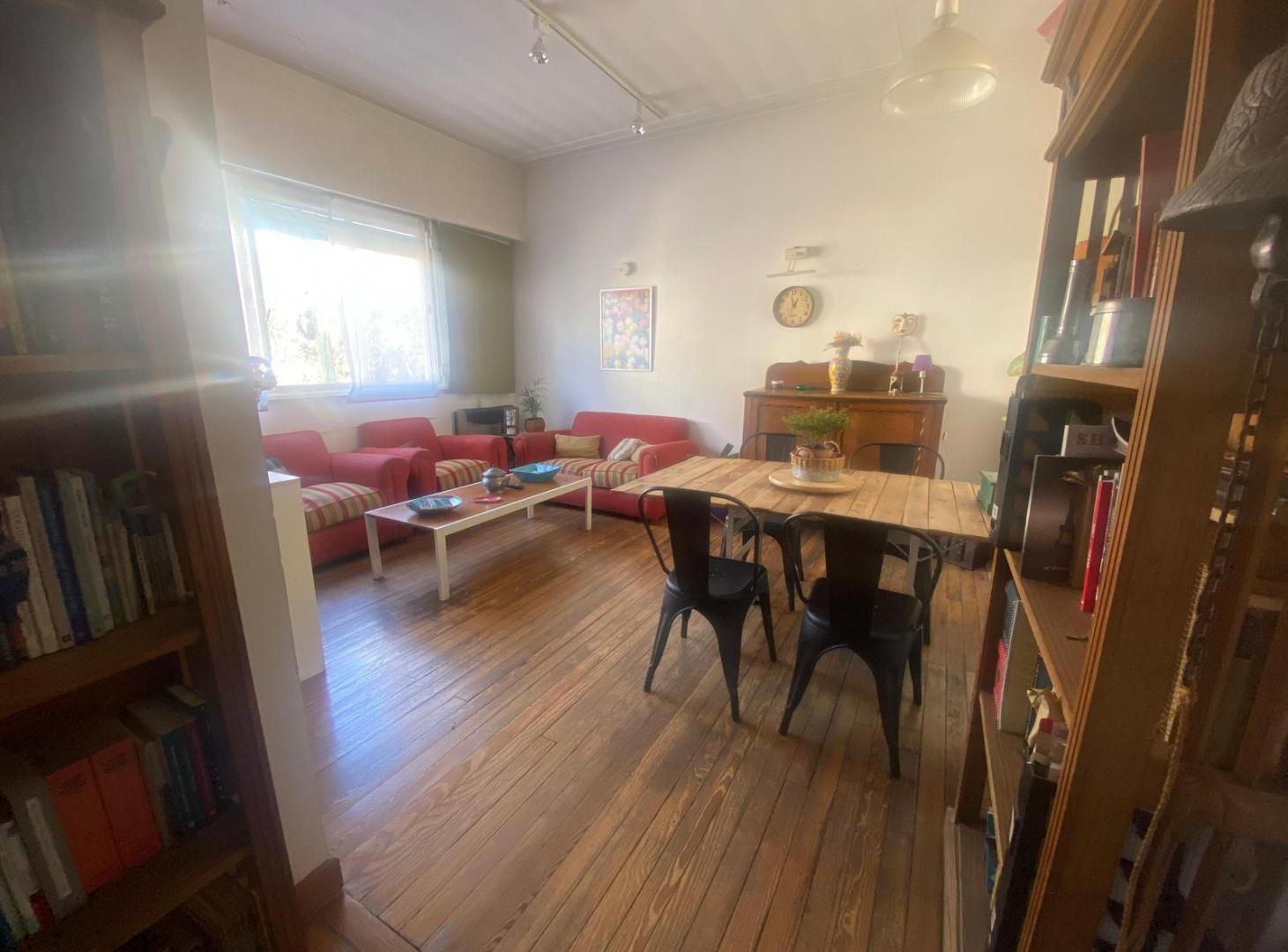 Venta Departamento 3 ambientes 60m2 Chacarita CABA