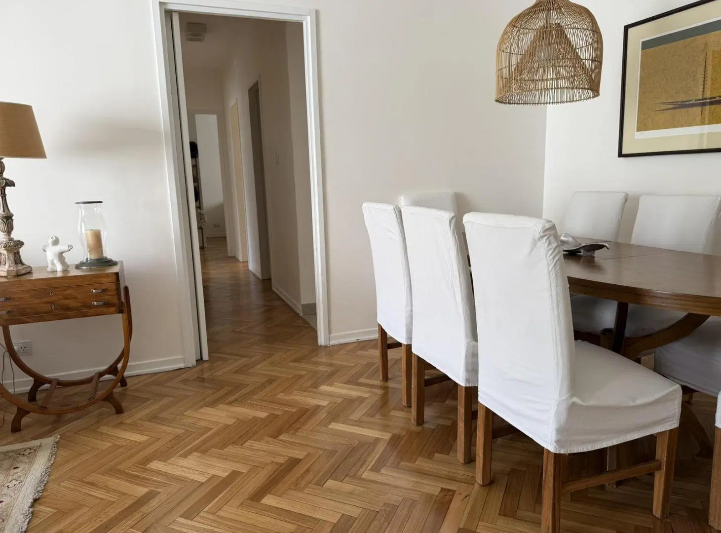 VENTA SEMIPISO DE 4 AMBIENTES RECICLADO EN BARRANCAS DE BELGRANO 2