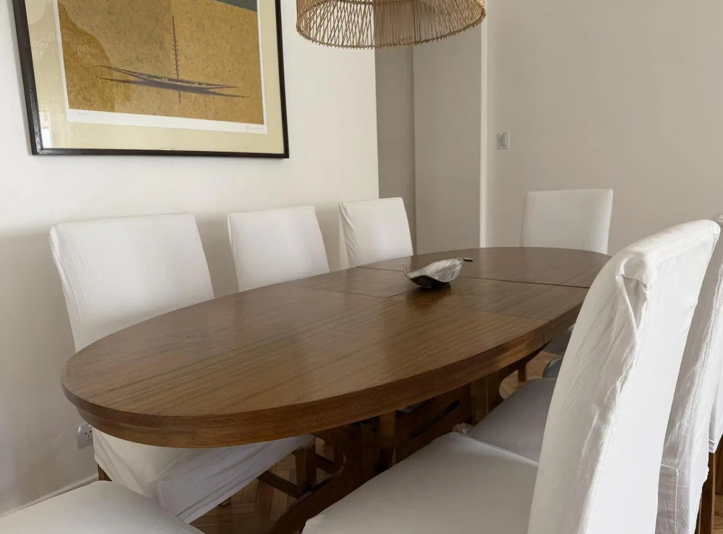 VENTA SEMIPISO DE 4 AMBIENTES RECICLADO EN BARRANCAS DE BELGRANO 8