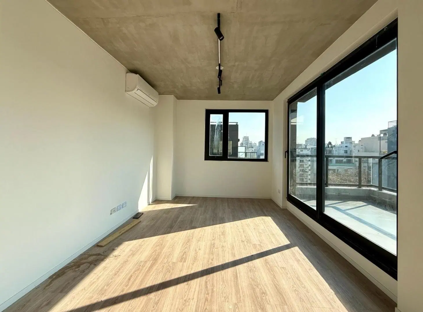 Departamento en venta, 2 ambientes en Colegiales, a estrenar, financiación 5