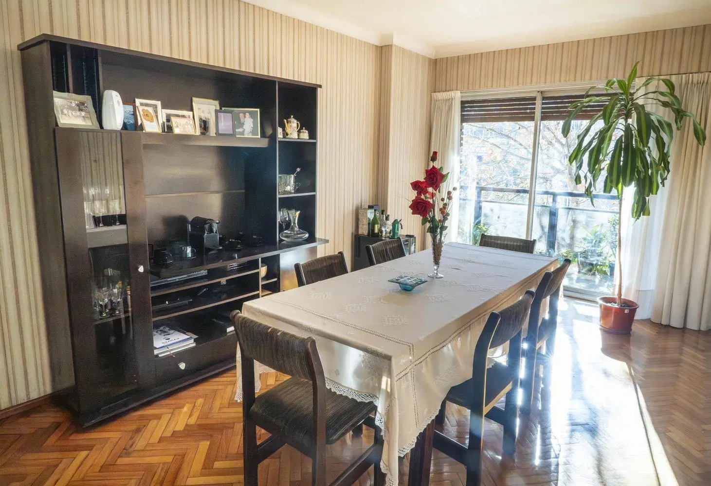 Departamento en Recoleta 5