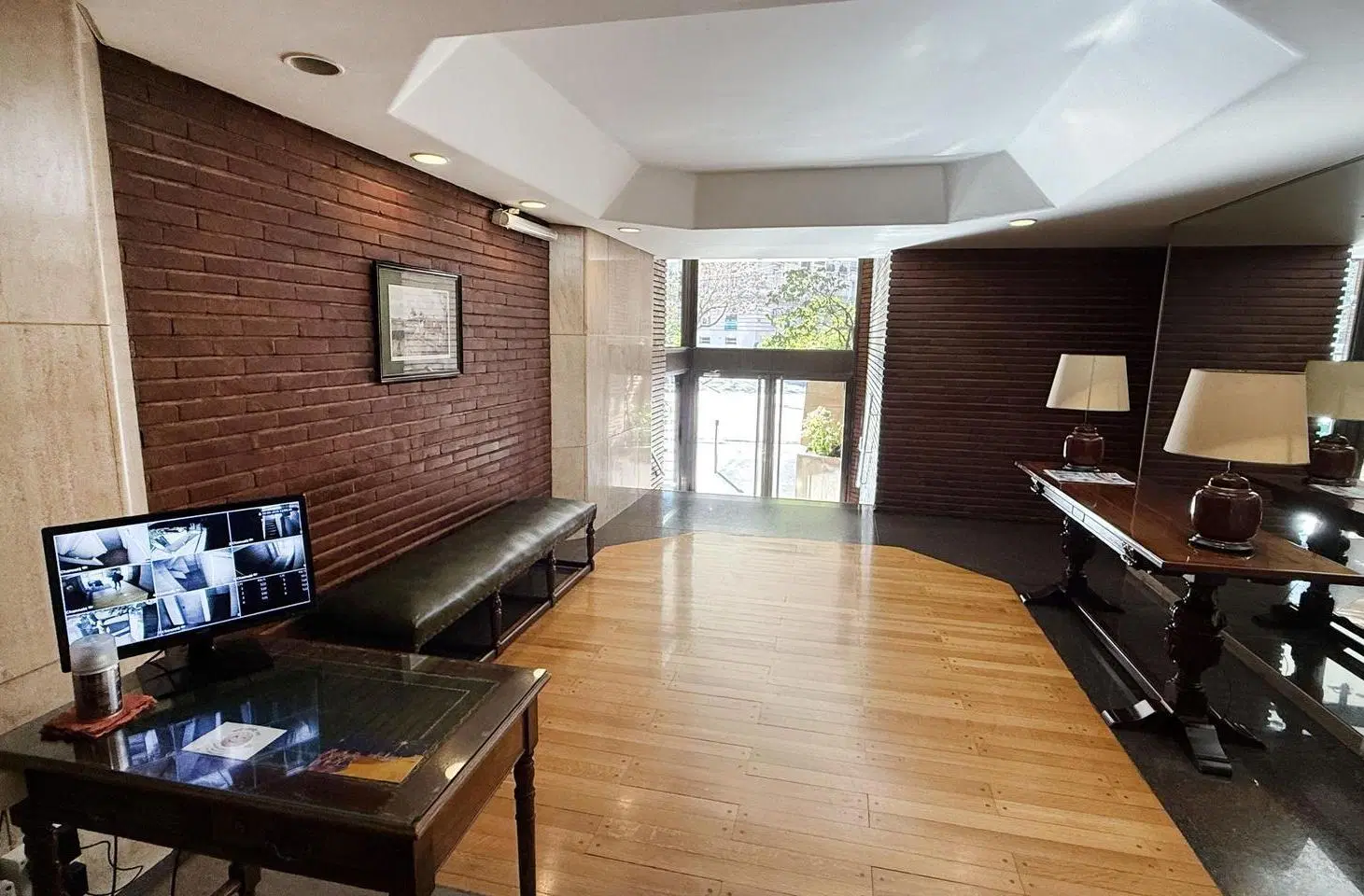 Departamento en Recoleta 3