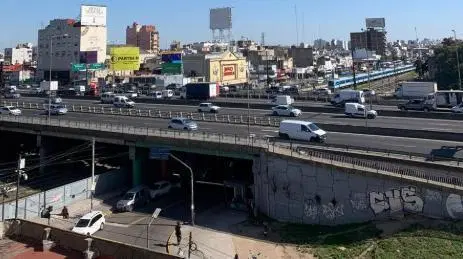 Cochera en alquiler en Liniers 5