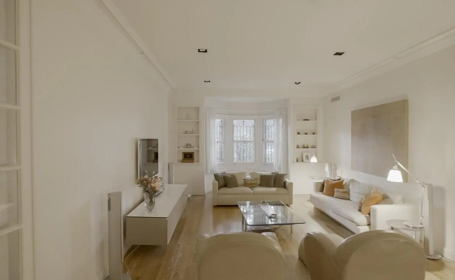 Venta de exclusiva residencia Art Nouveau de 4 dormitorios en Av. Melián- Belgrano R 3