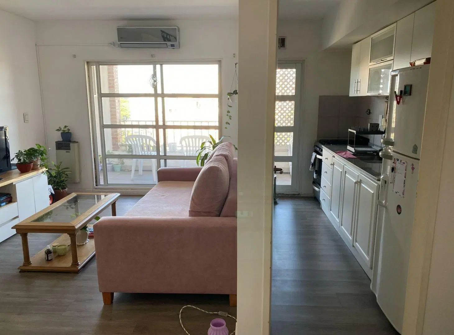 Departamento en venta 2 ambientes en Beccar con cochera. 3