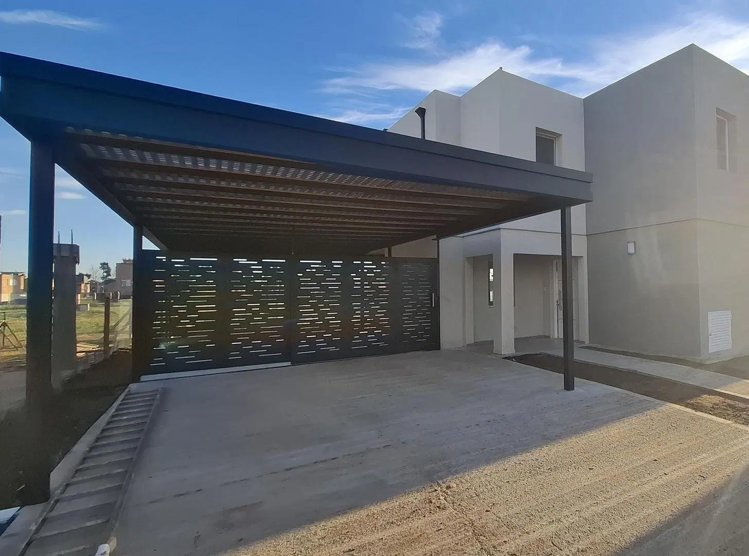 Casas de Sta Ana II, Alquiler casa 5 ambientes 3