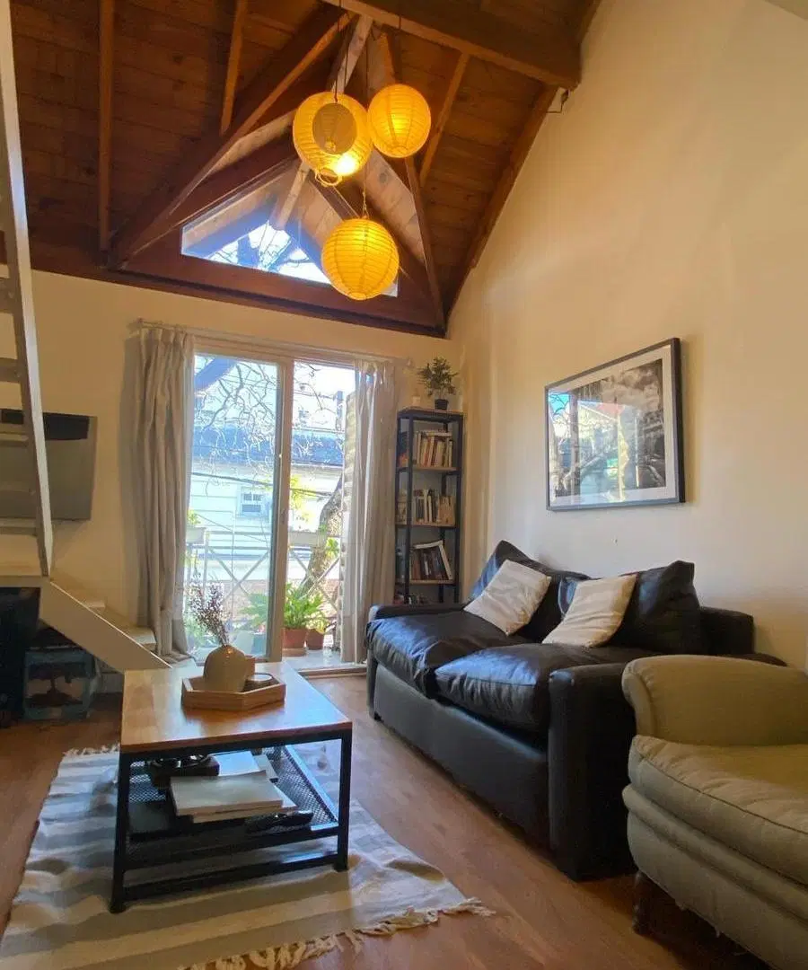 Loft con excelente ubicación en Núñez Ideal para invertir o vivir 8