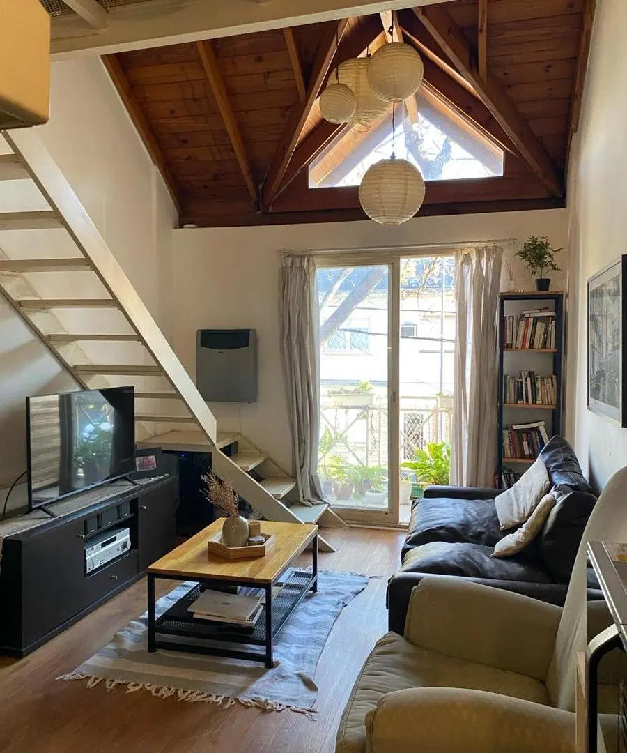 Loft con excelente ubicación en Núñez Ideal para invertir o vivir 2