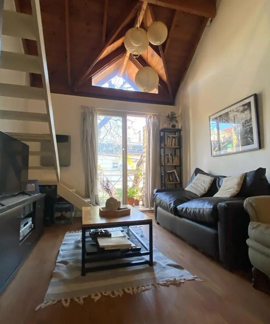 Loft con excelente ubicación en Núñez Ideal para invertir o vivir 3