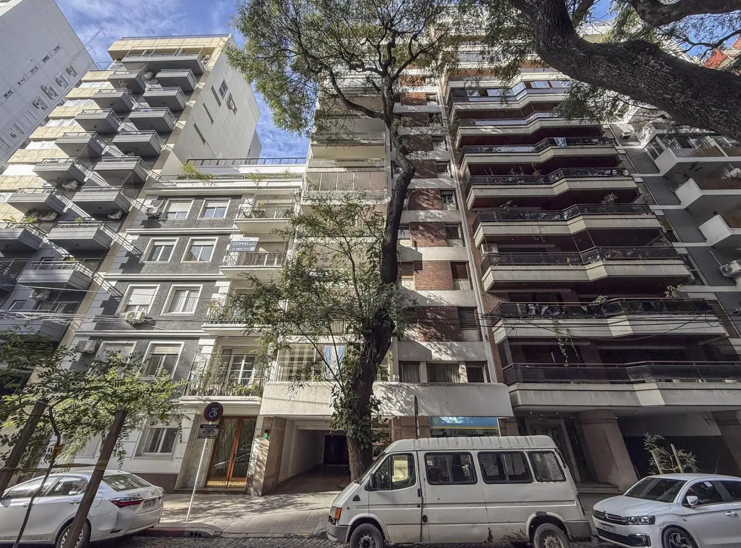 Departamento de lujo con terraza y vista al rio Cañitas 3
