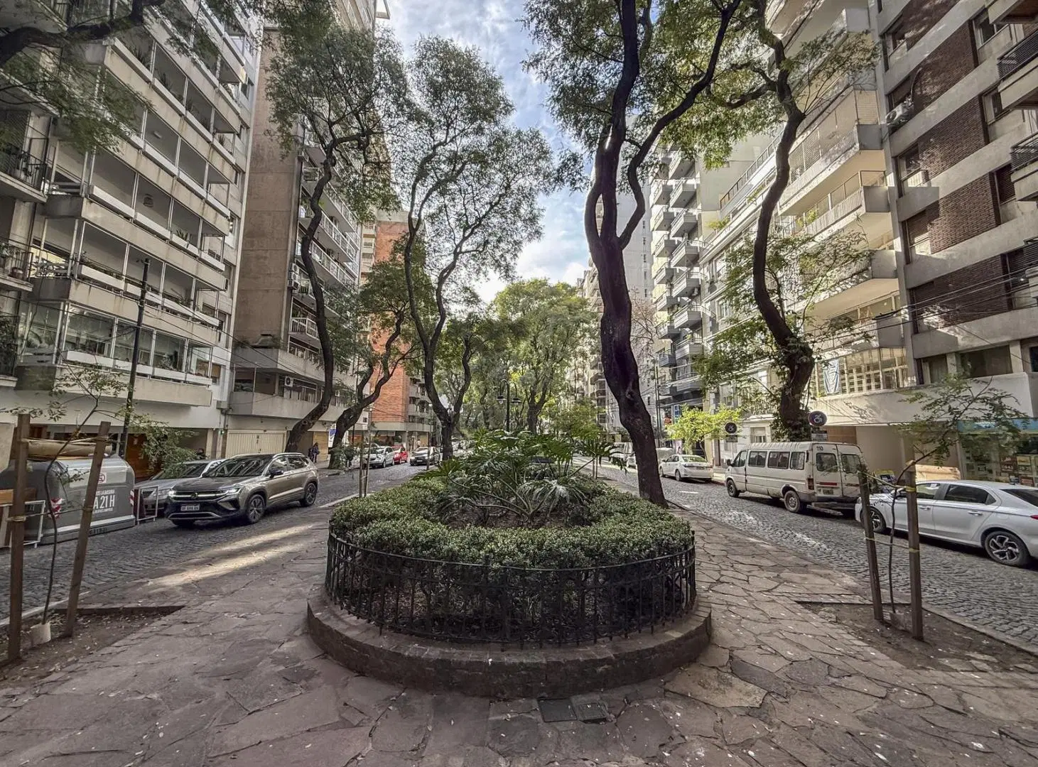 Departamento de lujo con terraza y vista al rio Cañitas 4