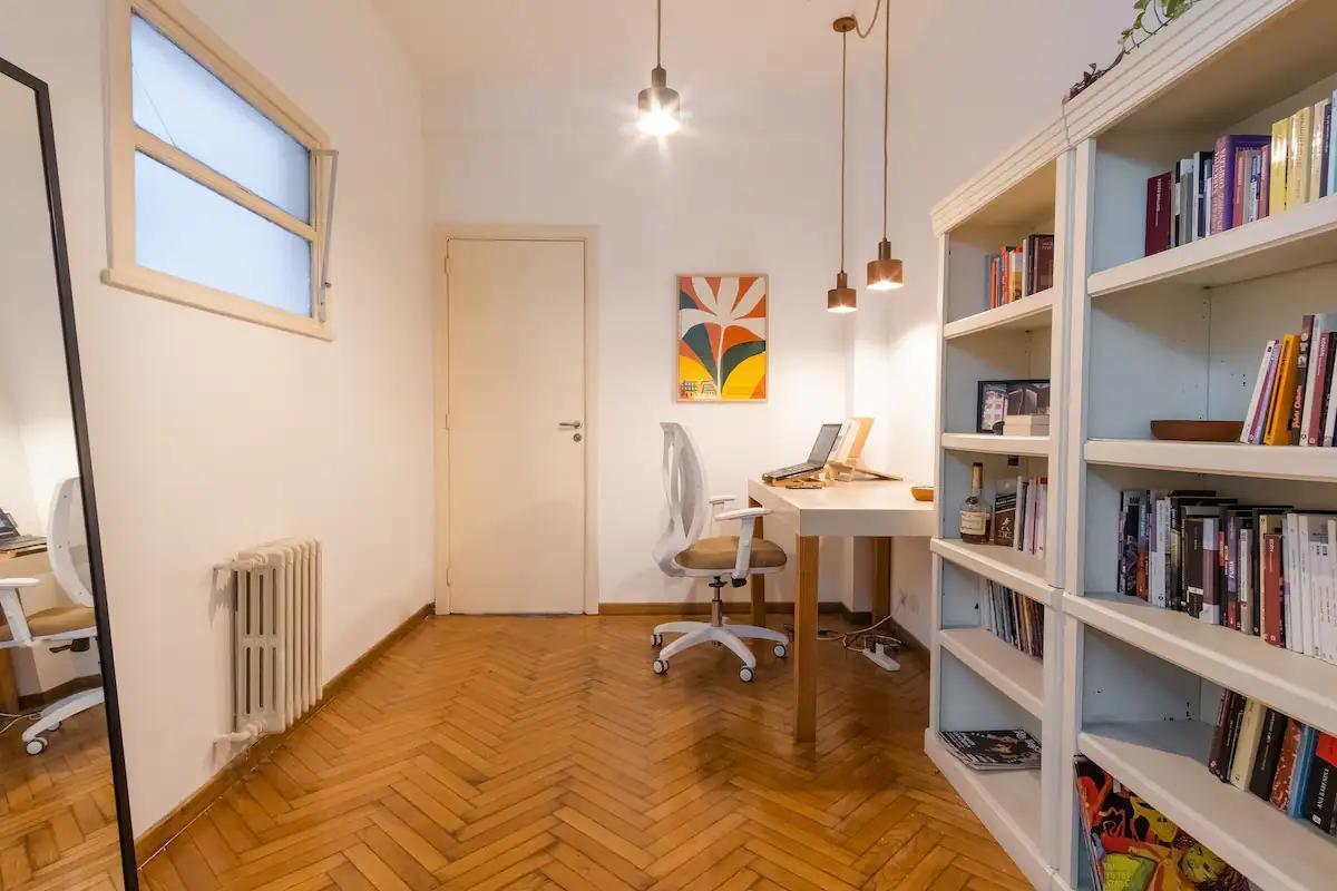 Foto de Departamento en venta, 2 ambientes en Barrio Norte, reciclado, imagen 4