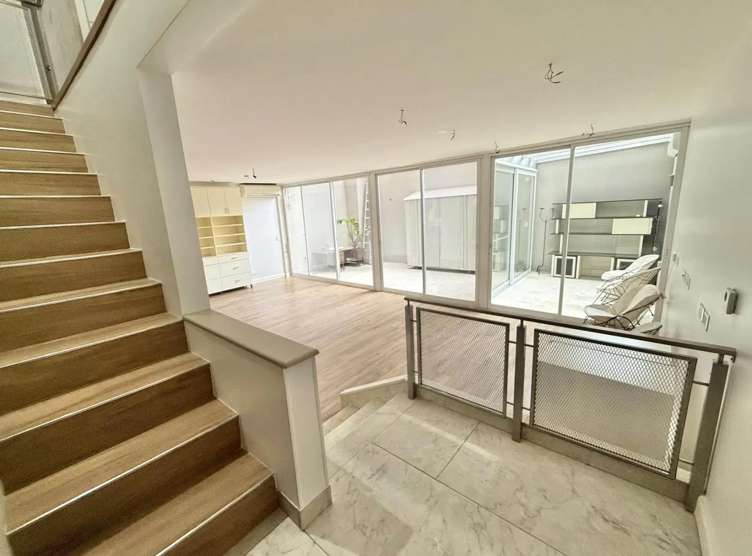 Venta de Dúplex de 2 dormitorios con Patio, Cochera y Pileta en Recoleta 4