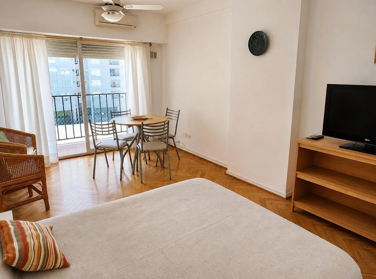 Departamento en venta en Olivos - Monoambiente con vista al río 5