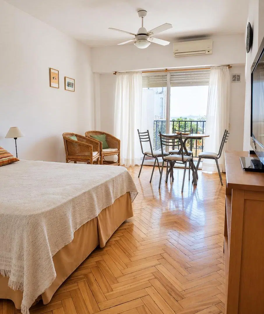 Departamento en venta en Olivos - Monoambiente con vista al río 2